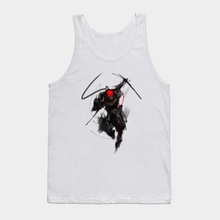 Edge Tank Top